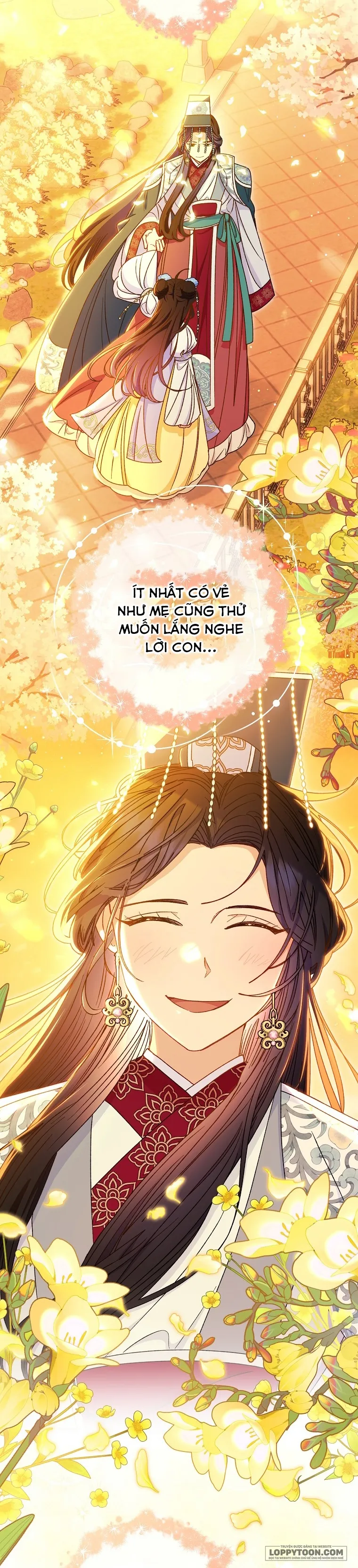 Tiểu Thiếp Chỉ Muốn Sống Yên Bình - Chap 54 - Trang 9