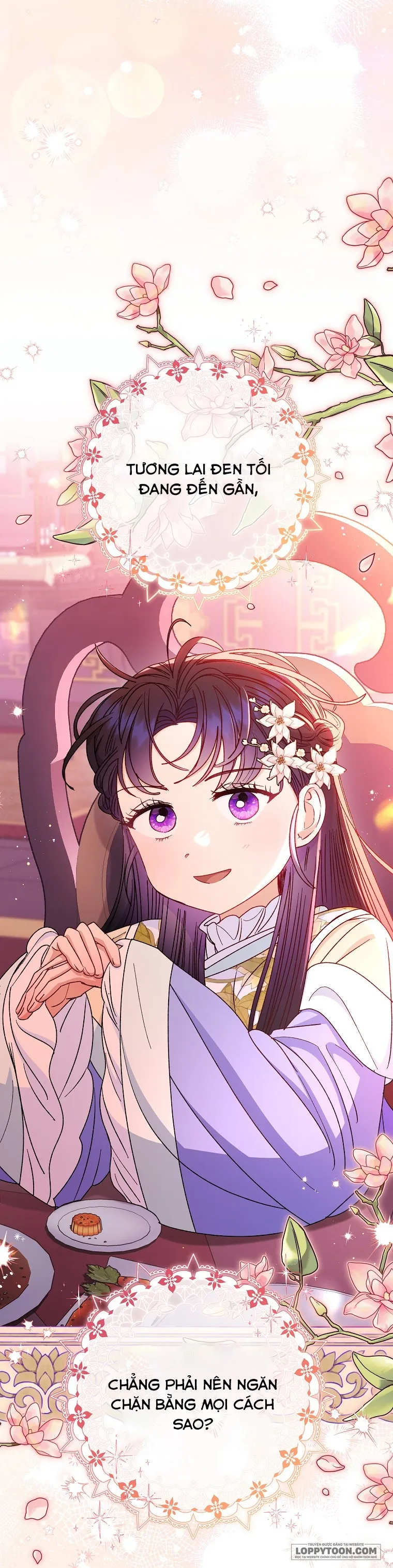Tiểu Thiếp Chỉ Muốn Sống Yên Bình - Chap 55 - Trang 1