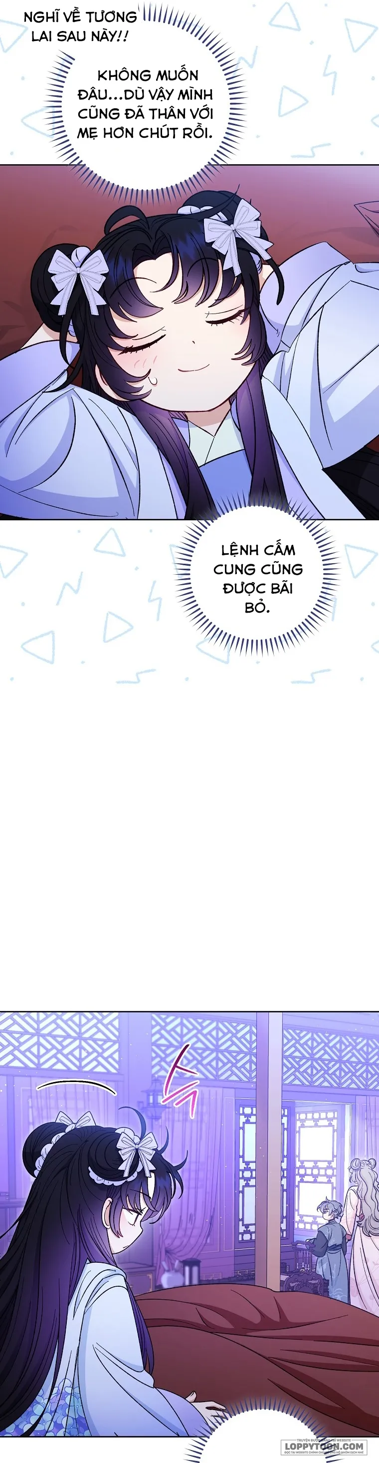 Tiểu Thiếp Chỉ Muốn Sống Yên Bình - Chap 55 - Trang 17