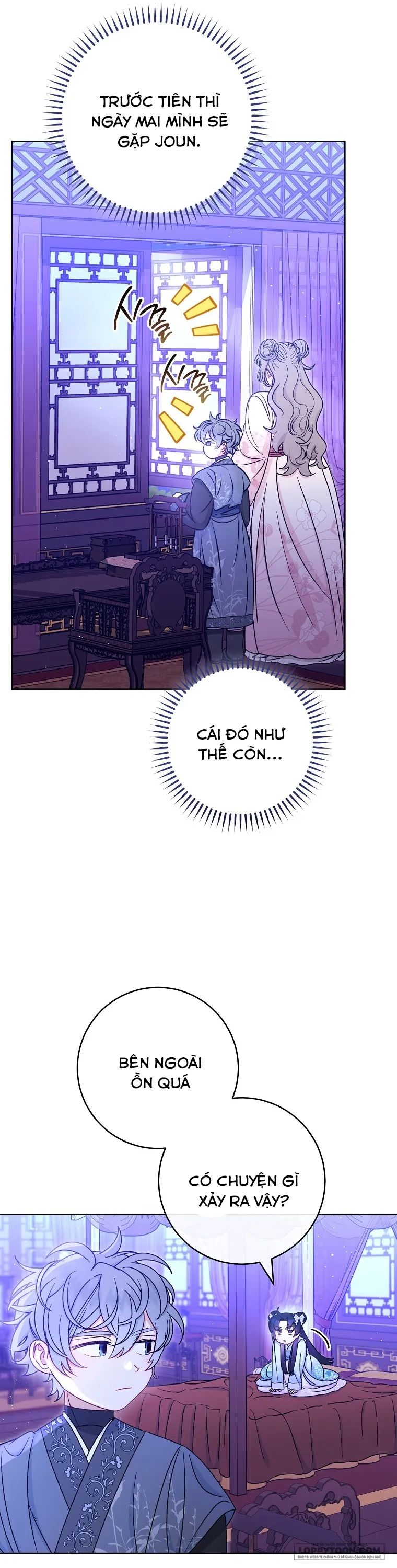 Tiểu Thiếp Chỉ Muốn Sống Yên Bình - Chap 55 - Trang 22