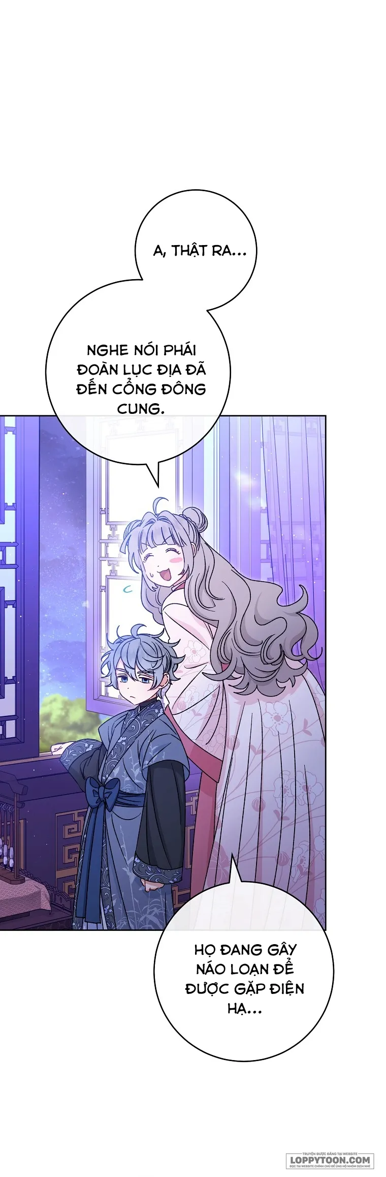 Tiểu Thiếp Chỉ Muốn Sống Yên Bình - Chap 55 - Trang 23