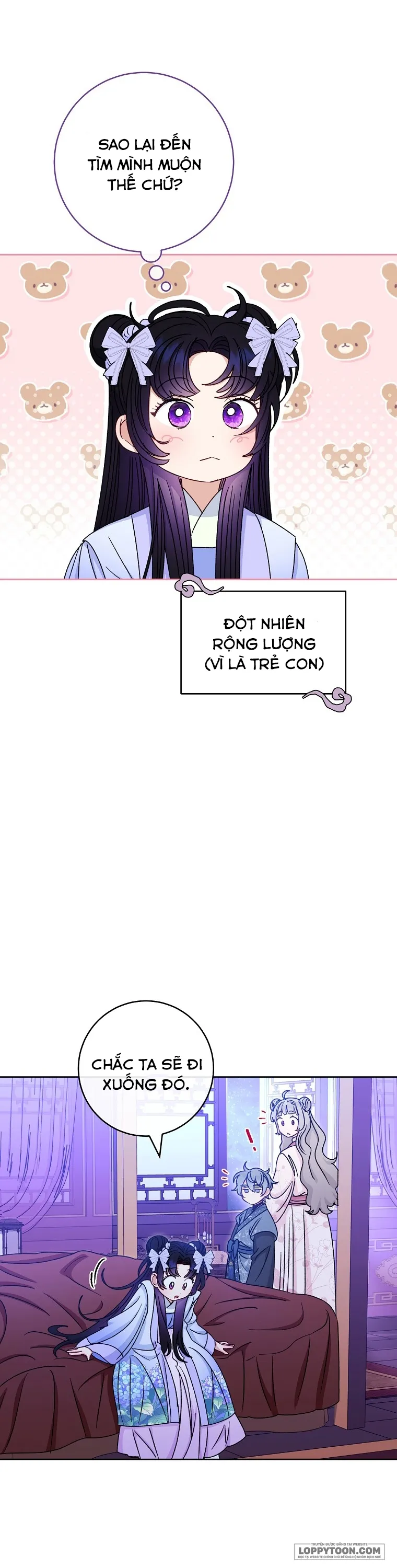 Tiểu Thiếp Chỉ Muốn Sống Yên Bình - Chap 55 - Trang 27