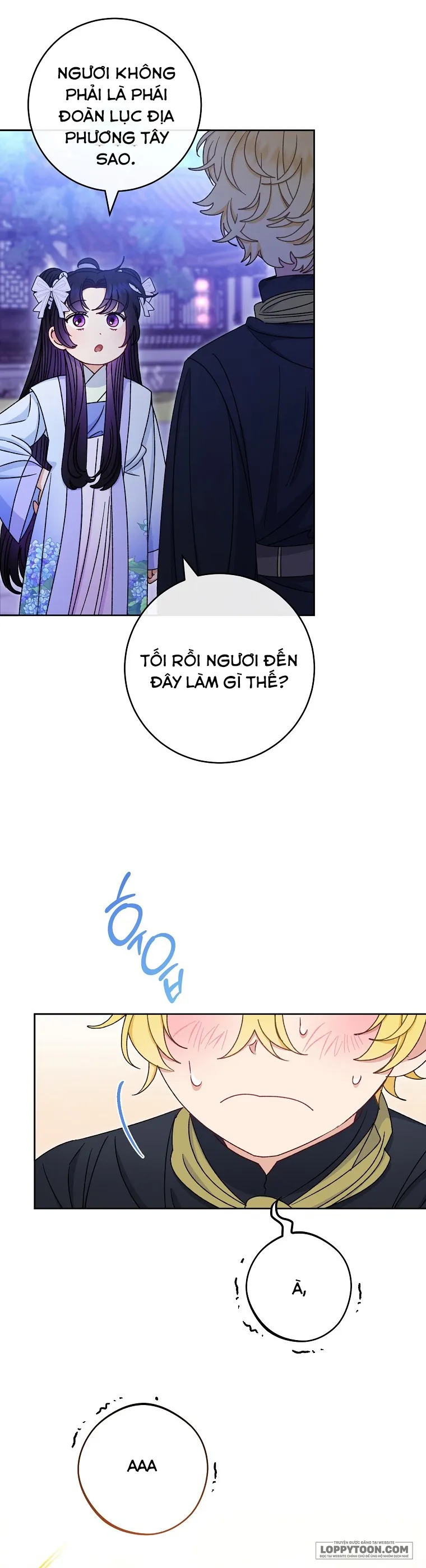 Tiểu Thiếp Chỉ Muốn Sống Yên Bình - Chap 55 - Trang 33