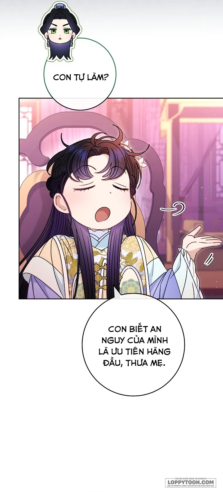 Tiểu Thiếp Chỉ Muốn Sống Yên Bình - Chap 55 - Trang 5