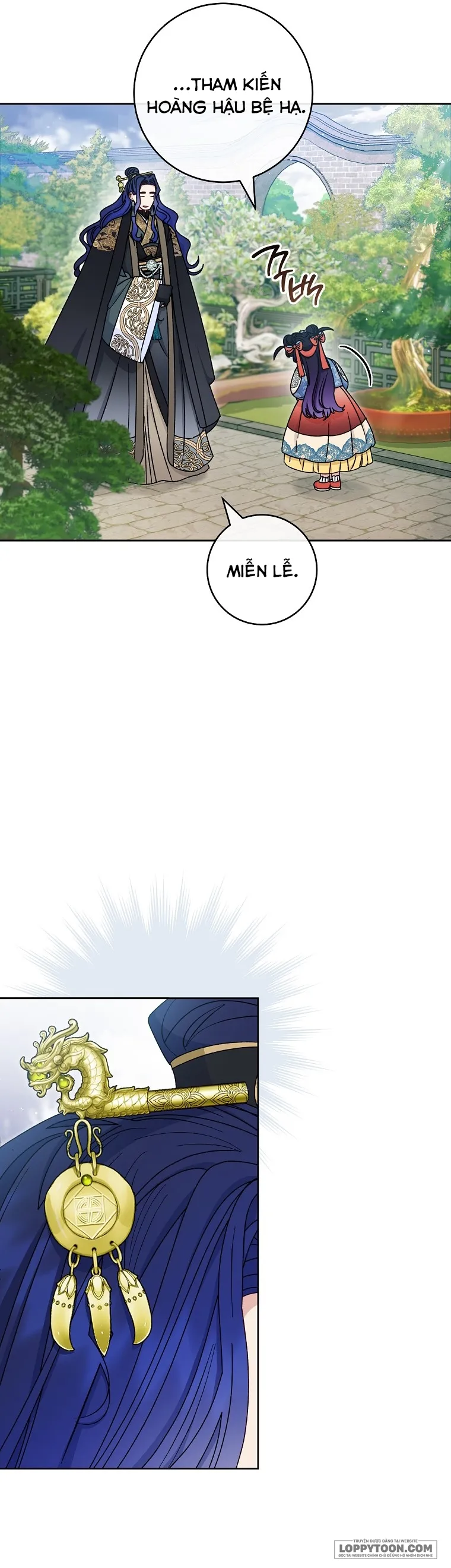 Tiểu Thiếp Chỉ Muốn Sống Yên Bình - Chap 55 - Trang 44
