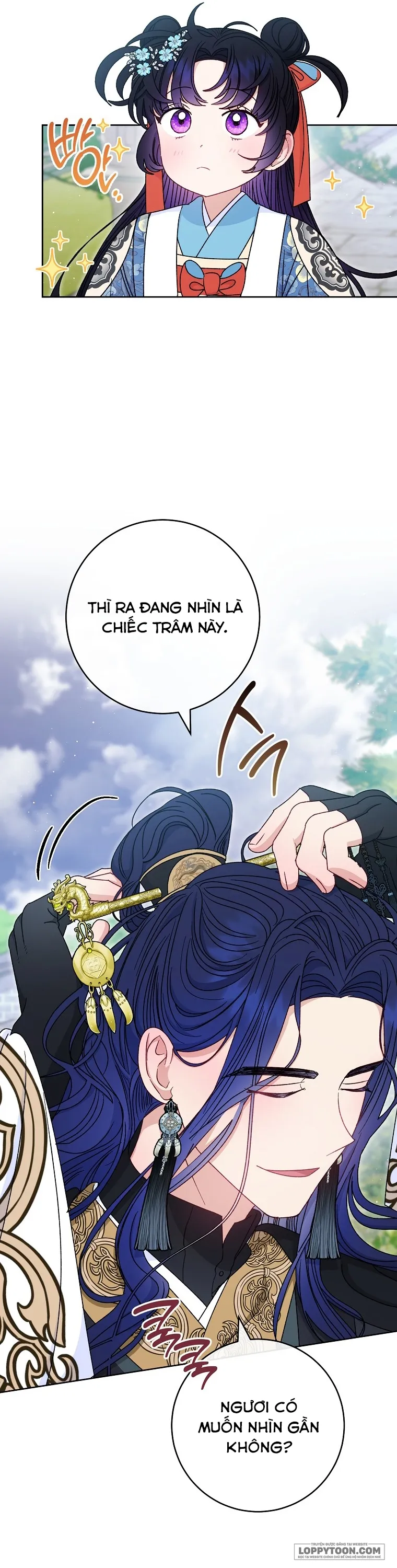 Tiểu Thiếp Chỉ Muốn Sống Yên Bình - Chap 55 - Trang 45