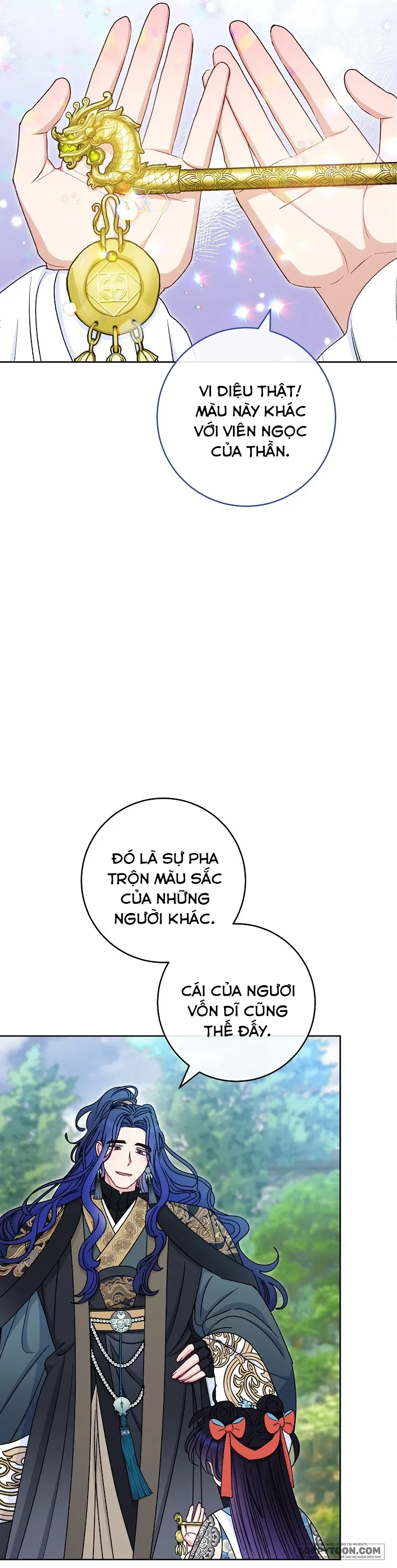 Tiểu Thiếp Chỉ Muốn Sống Yên Bình - Chap 55 - Trang 47