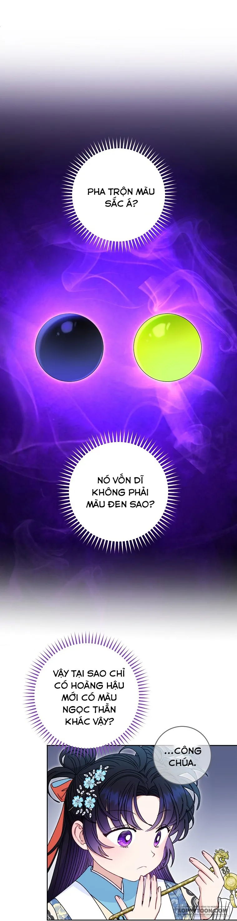 Tiểu Thiếp Chỉ Muốn Sống Yên Bình - Chap 55 - Trang 48
