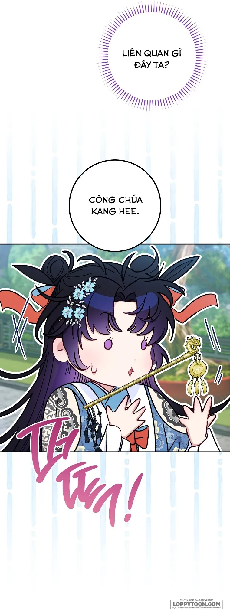 Tiểu Thiếp Chỉ Muốn Sống Yên Bình - Chap 55 - Trang 49