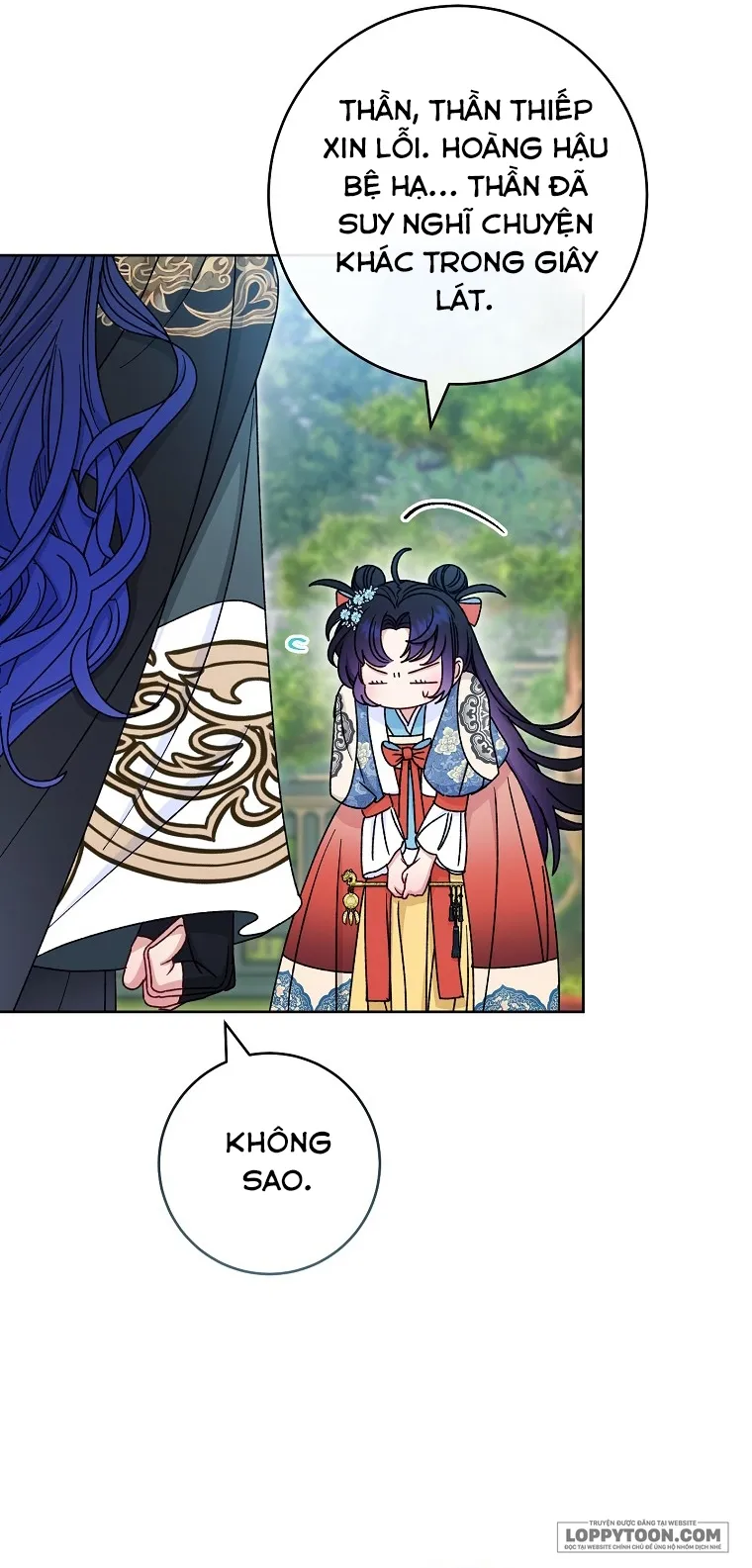 Tiểu Thiếp Chỉ Muốn Sống Yên Bình - Chap 55 - Trang 50
