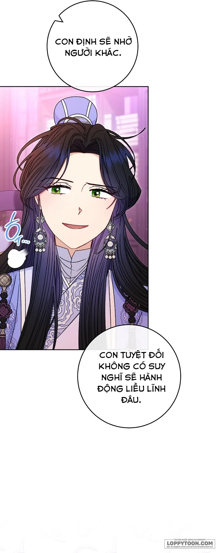 Tiểu Thiếp Chỉ Muốn Sống Yên Bình - Chap 55 - Trang 6