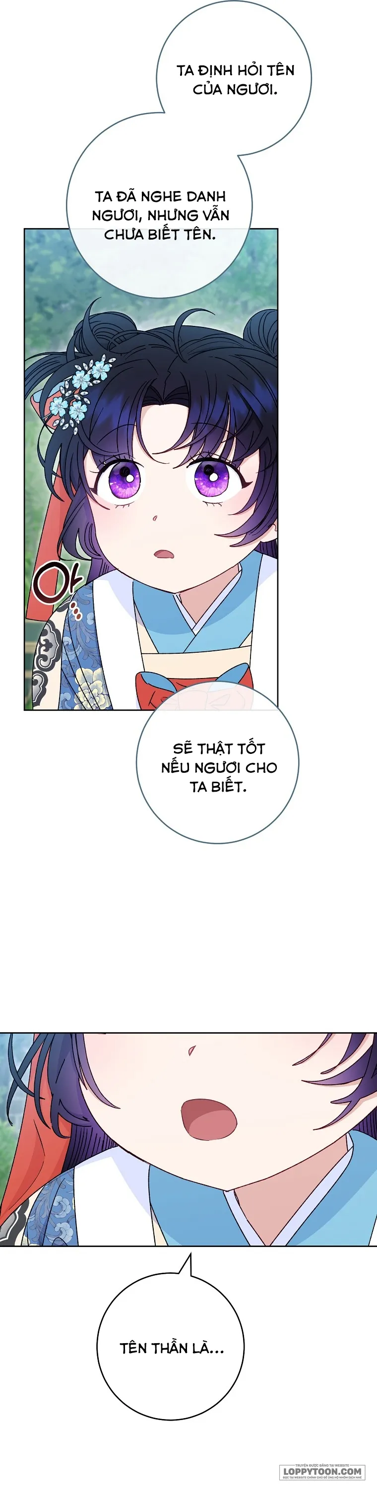 Tiểu Thiếp Chỉ Muốn Sống Yên Bình - Chap 55 - Trang 51
