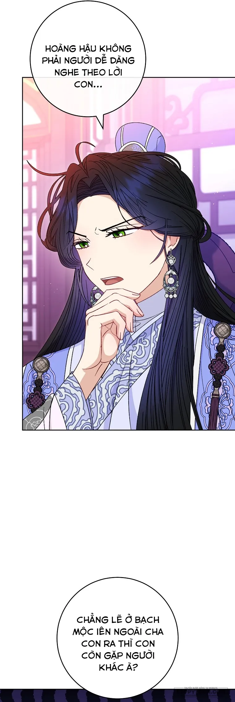 Tiểu Thiếp Chỉ Muốn Sống Yên Bình - Chap 55 - Trang 9