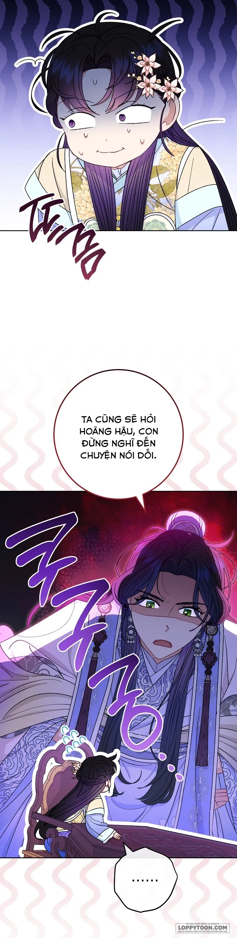 Tiểu Thiếp Chỉ Muốn Sống Yên Bình - Chap 55 - Trang 10