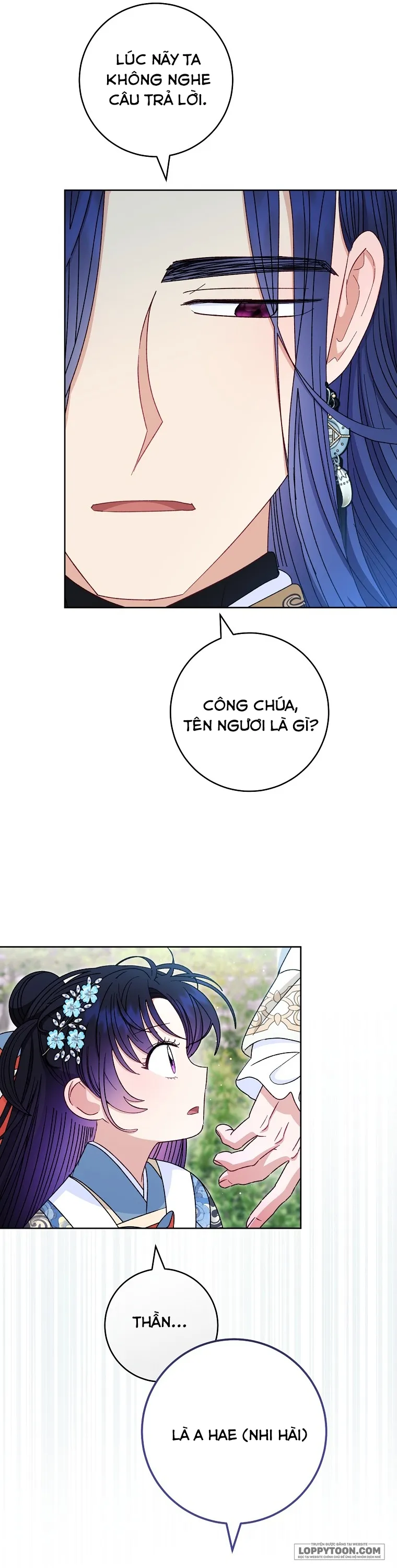 Tiểu Thiếp Chỉ Muốn Sống Yên Bình - Chap 56 - Trang 11