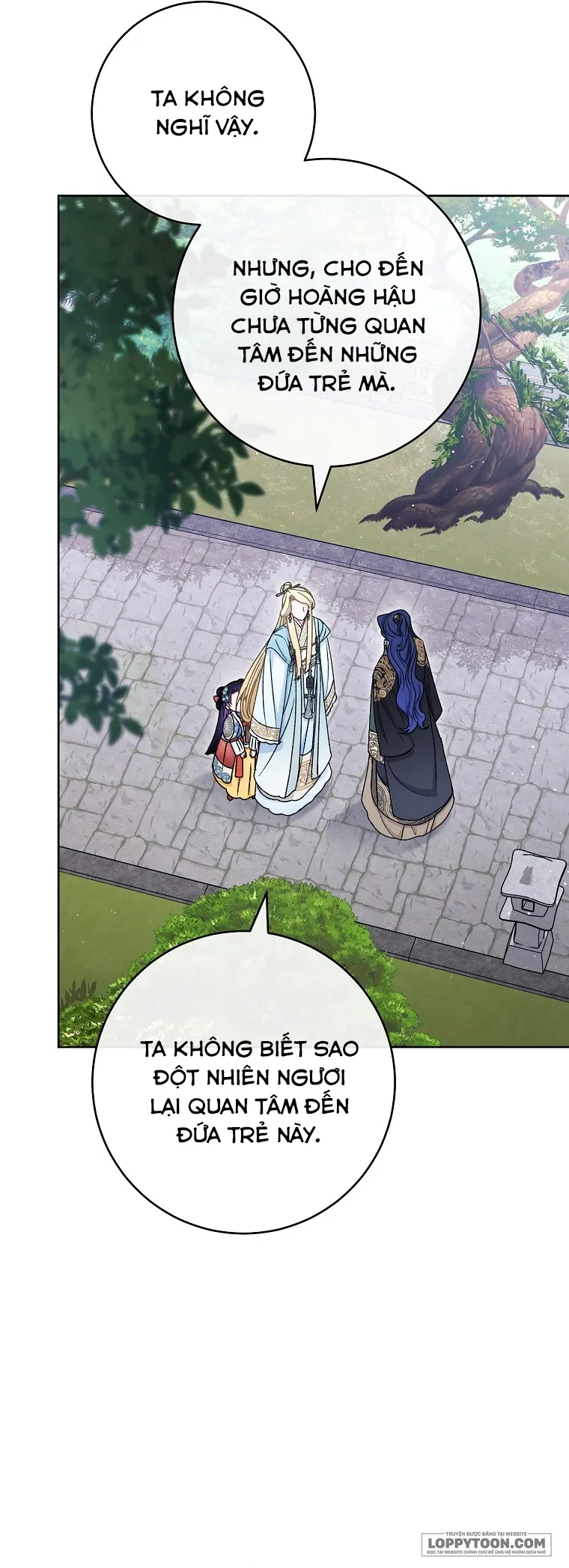 Tiểu Thiếp Chỉ Muốn Sống Yên Bình - Chap 56 - Trang 15