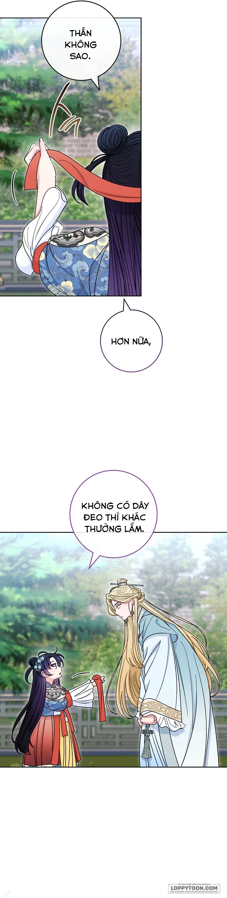 Tiểu Thiếp Chỉ Muốn Sống Yên Bình - Chap 56 - Trang 23