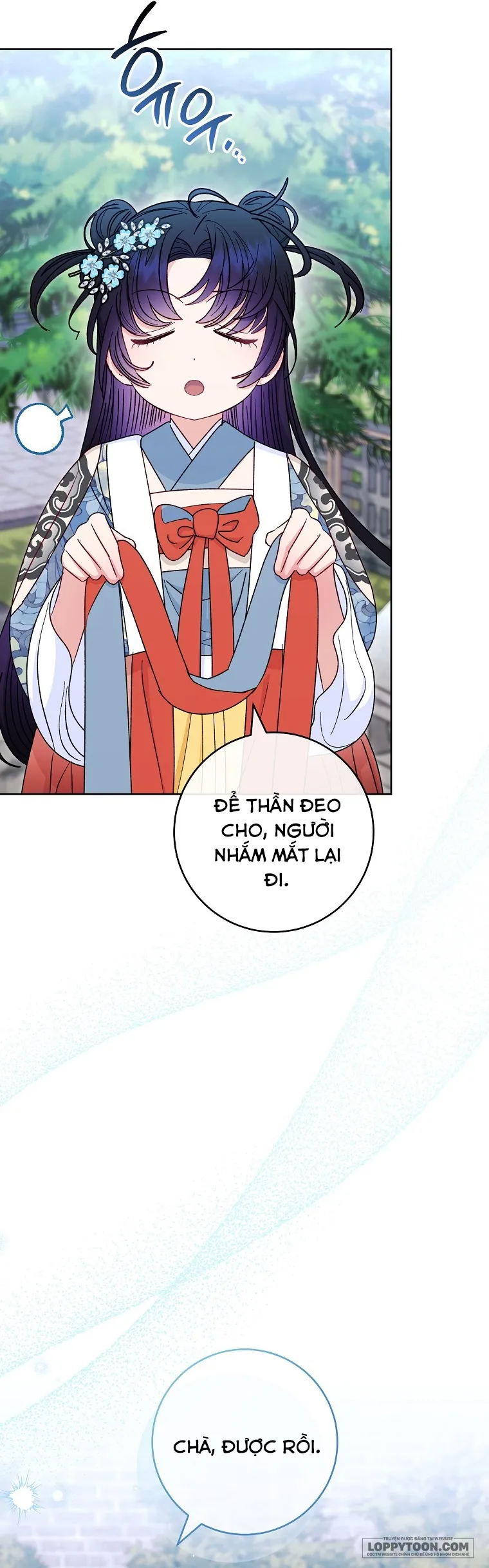 Tiểu Thiếp Chỉ Muốn Sống Yên Bình - Chap 56 - Trang 25