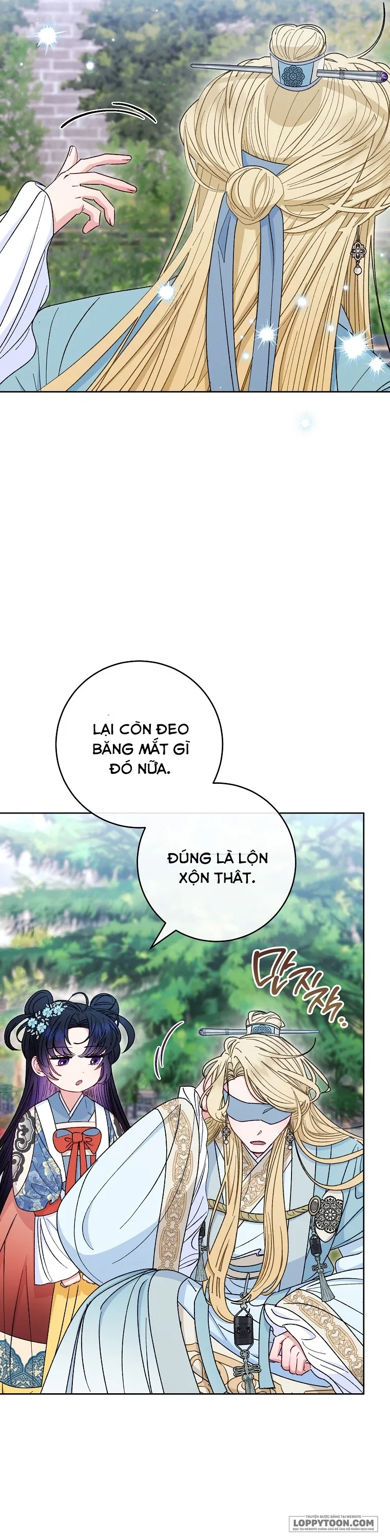 Tiểu Thiếp Chỉ Muốn Sống Yên Bình - Chap 56 - Trang 26