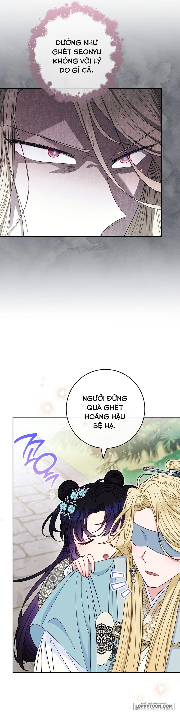 Tiểu Thiếp Chỉ Muốn Sống Yên Bình - Chap 56 - Trang 29