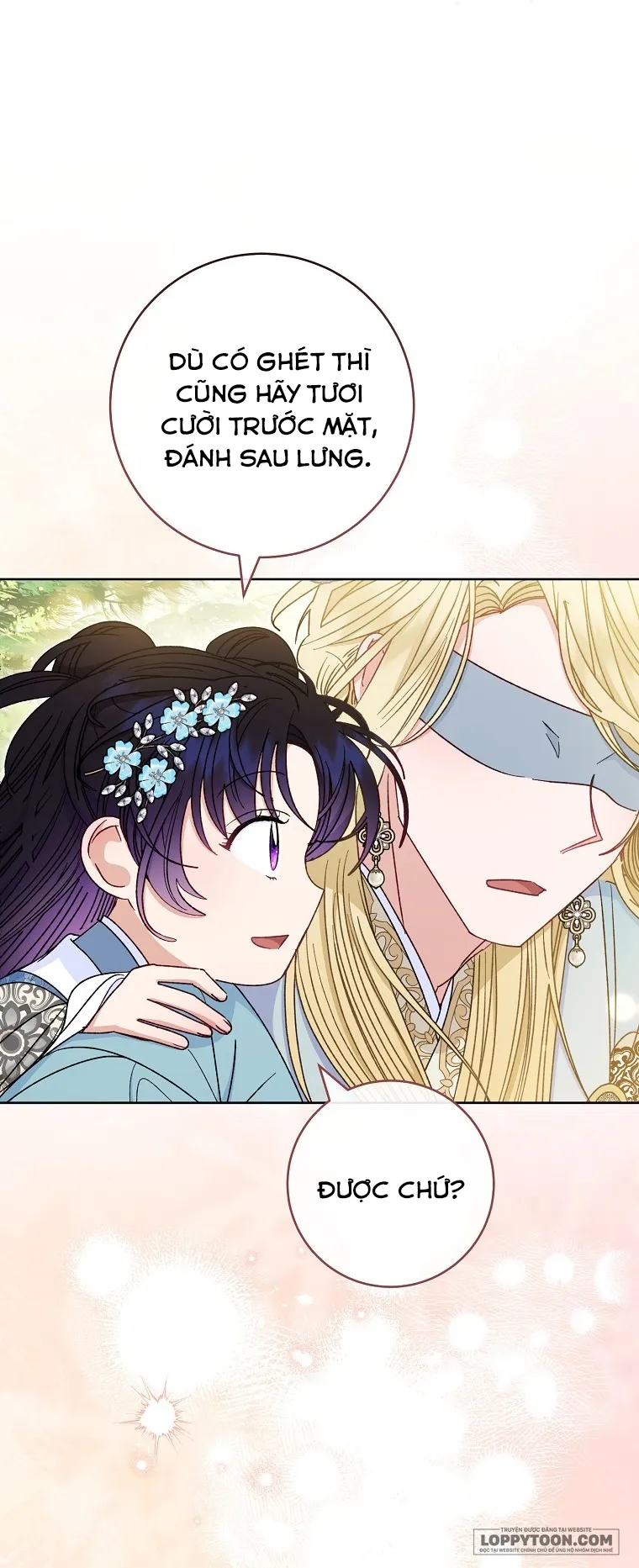 Tiểu Thiếp Chỉ Muốn Sống Yên Bình - Chap 56 - Trang 30