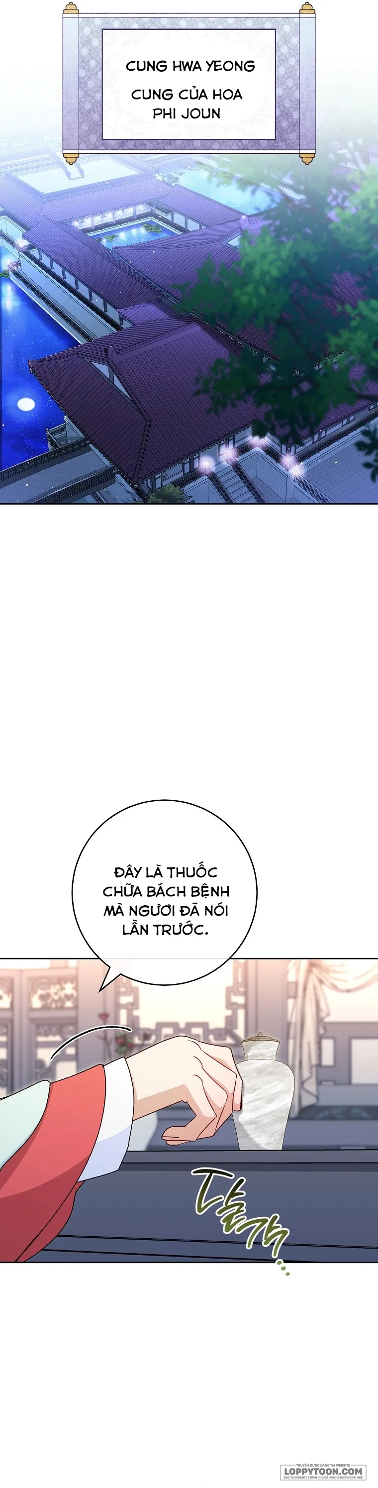 Tiểu Thiếp Chỉ Muốn Sống Yên Bình - Chap 56 - Trang 33