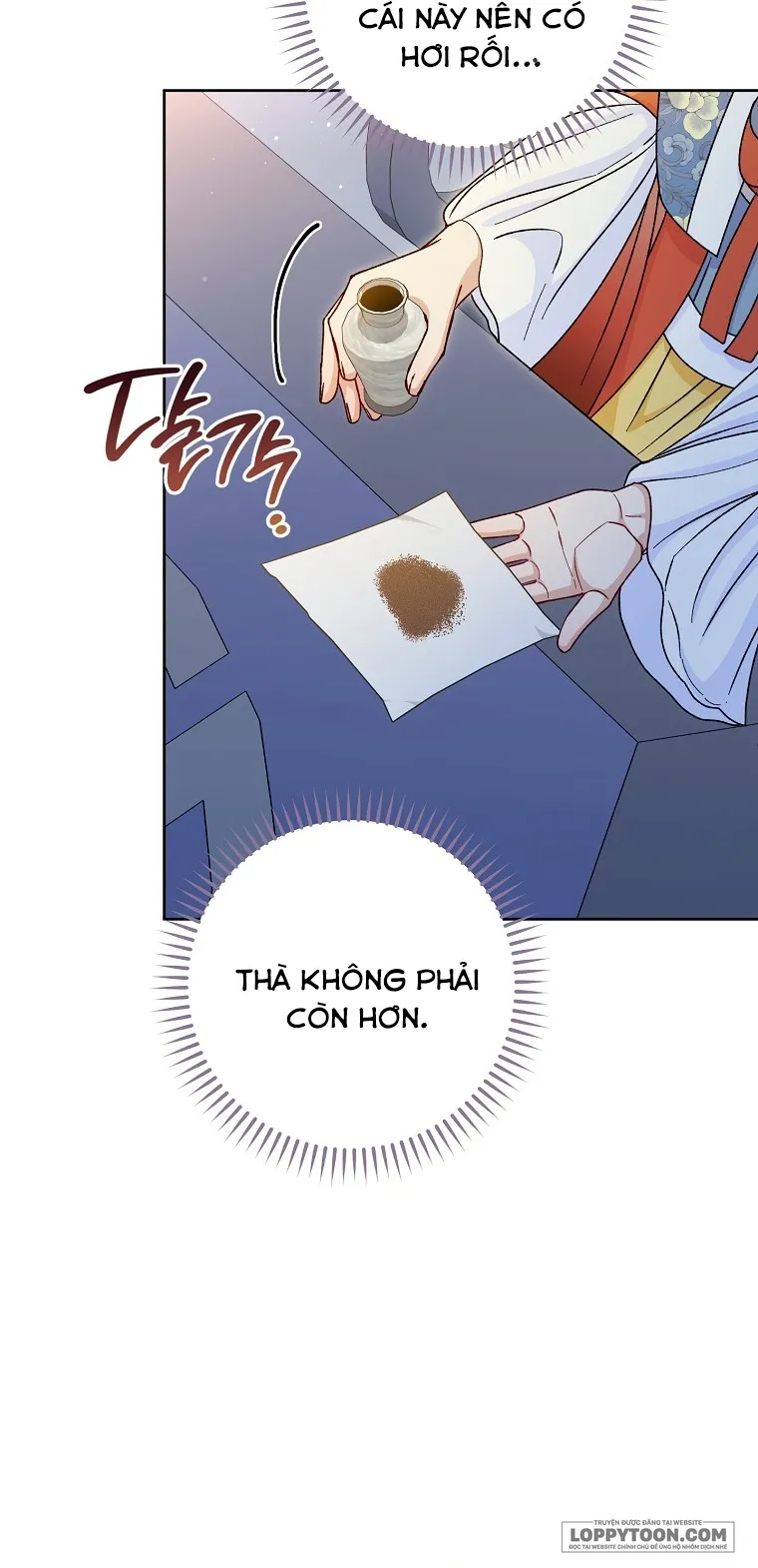 Tiểu Thiếp Chỉ Muốn Sống Yên Bình - Chap 56 - Trang 36