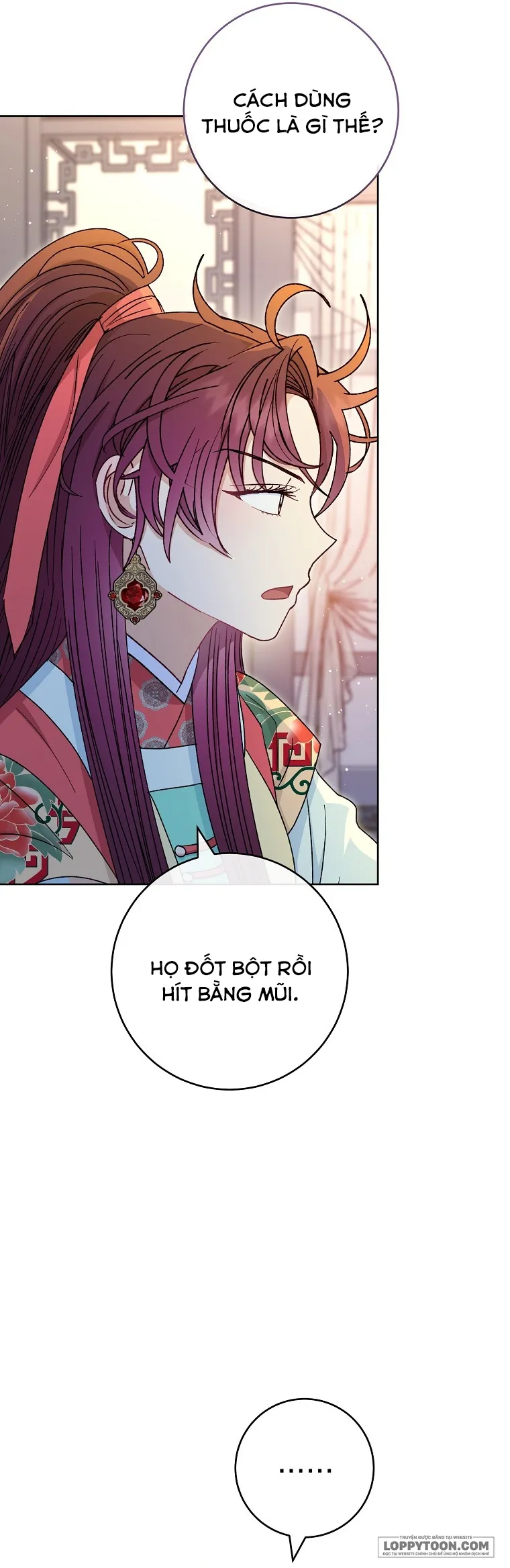 Tiểu Thiếp Chỉ Muốn Sống Yên Bình - Chap 56 - Trang 37