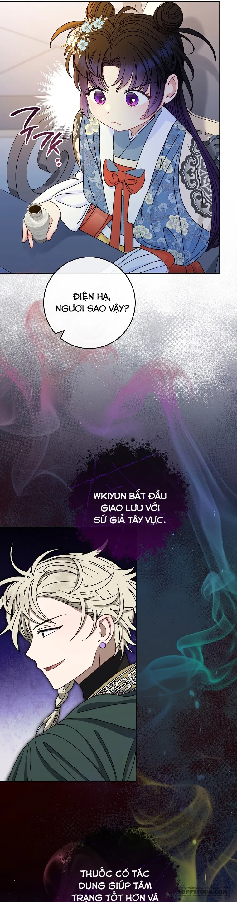 Tiểu Thiếp Chỉ Muốn Sống Yên Bình - Chap 56 - Trang 38