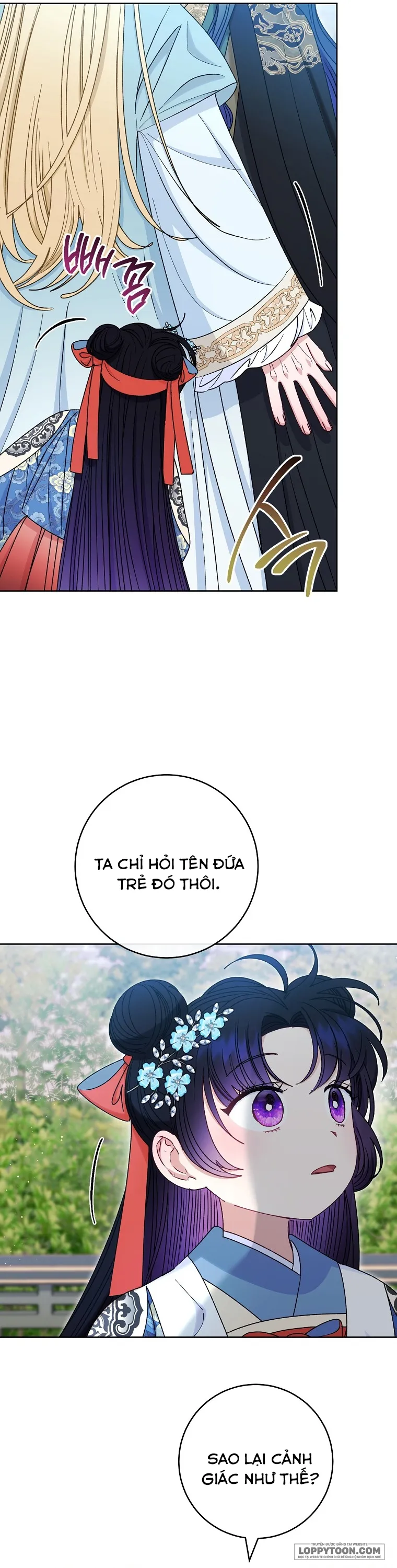 Tiểu Thiếp Chỉ Muốn Sống Yên Bình - Chap 56 - Trang 6