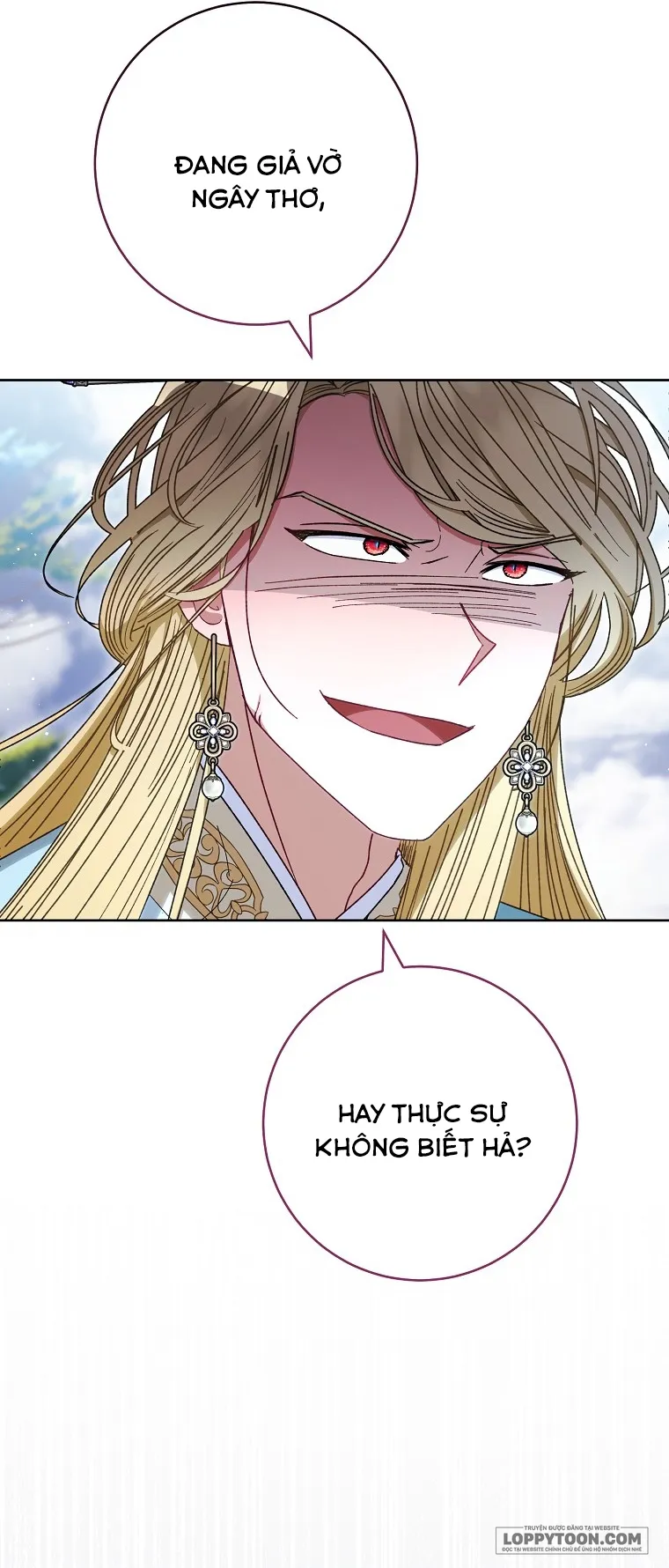 Tiểu Thiếp Chỉ Muốn Sống Yên Bình - Chap 56 - Trang 8