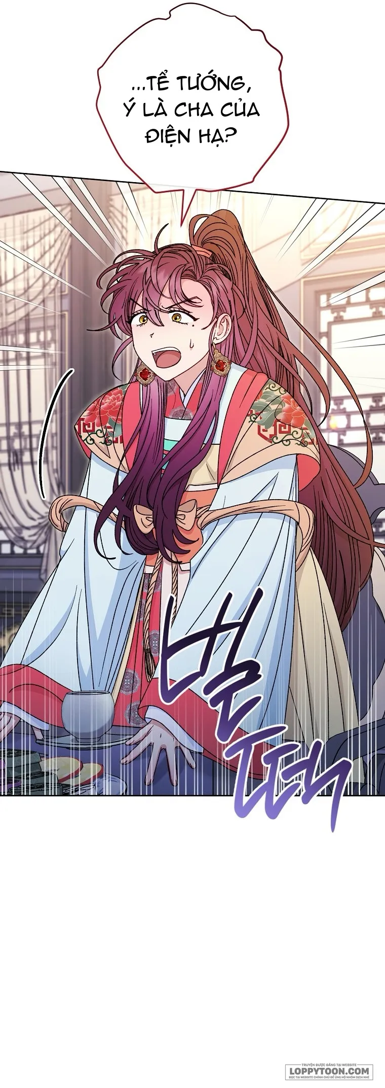 Tiểu Thiếp Chỉ Muốn Sống Yên Bình - Chap 57 - Trang 11