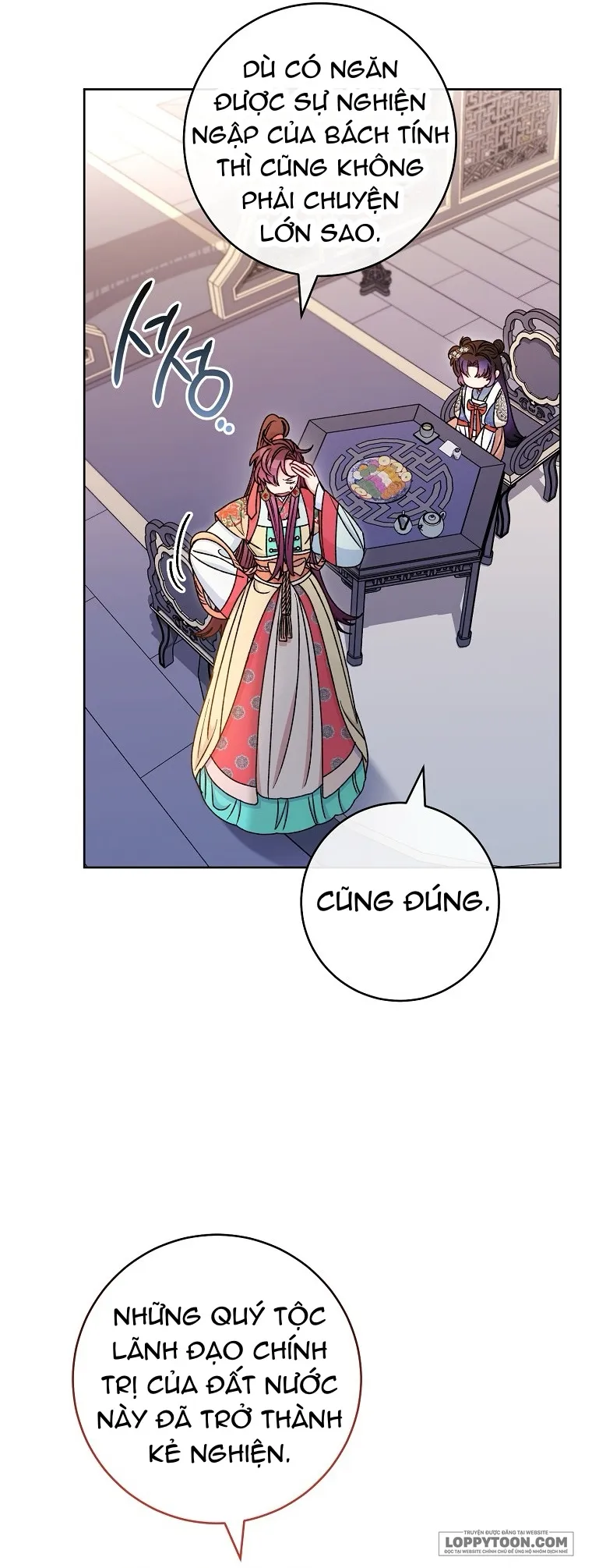 Tiểu Thiếp Chỉ Muốn Sống Yên Bình - Chap 57 - Trang 15