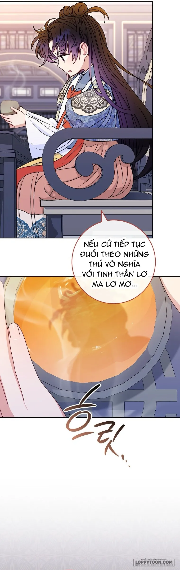 Tiểu Thiếp Chỉ Muốn Sống Yên Bình - Chap 57 - Trang 16