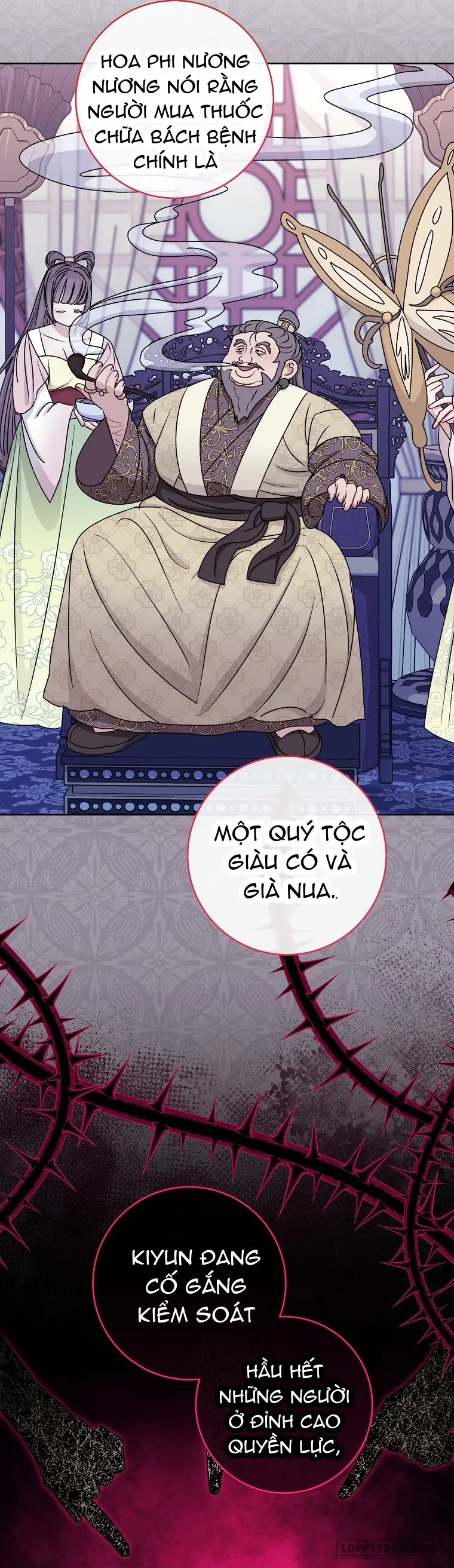 Tiểu Thiếp Chỉ Muốn Sống Yên Bình - Chap 57 - Trang 17