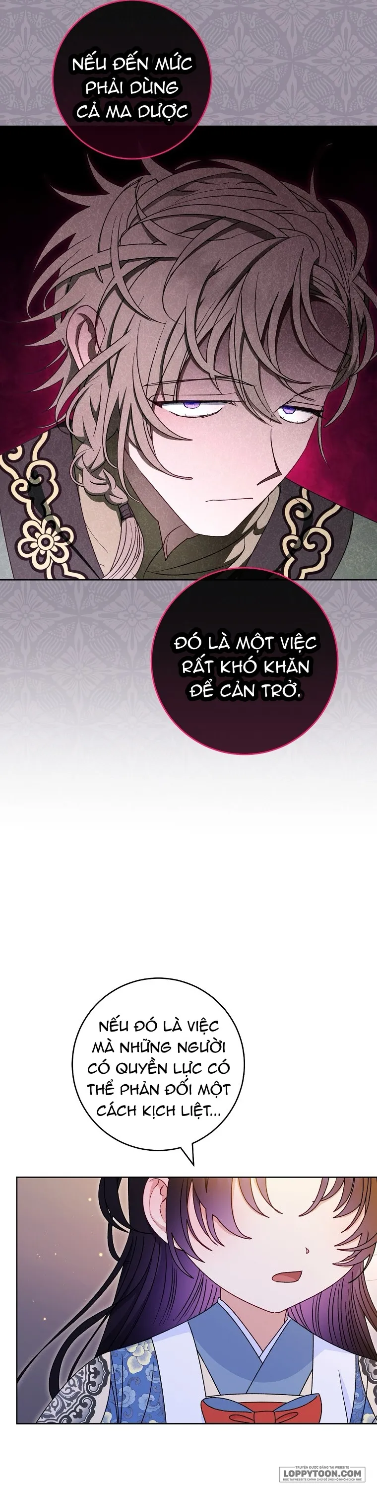 Tiểu Thiếp Chỉ Muốn Sống Yên Bình - Chap 57 - Trang 19