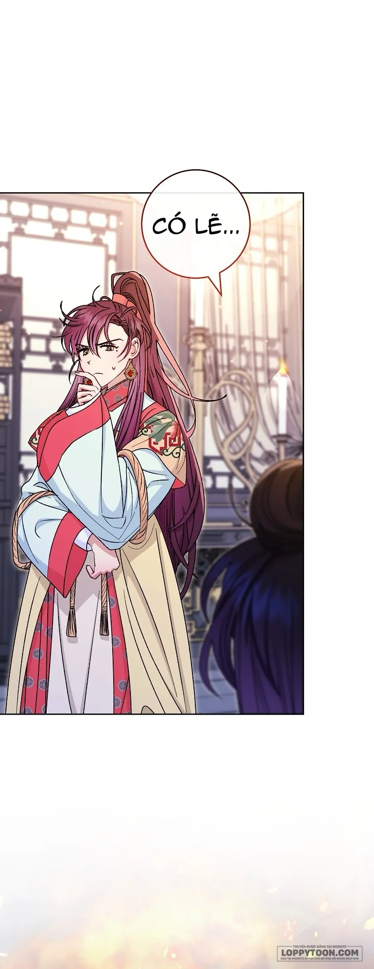 Tiểu Thiếp Chỉ Muốn Sống Yên Bình - Chap 57 - Trang 20