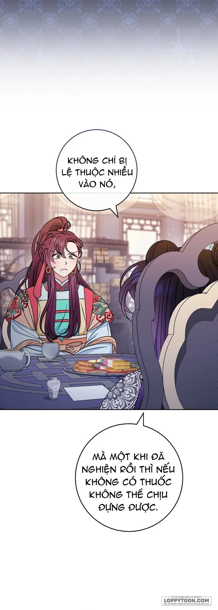 Tiểu Thiếp Chỉ Muốn Sống Yên Bình - Chap 57 - Trang 3