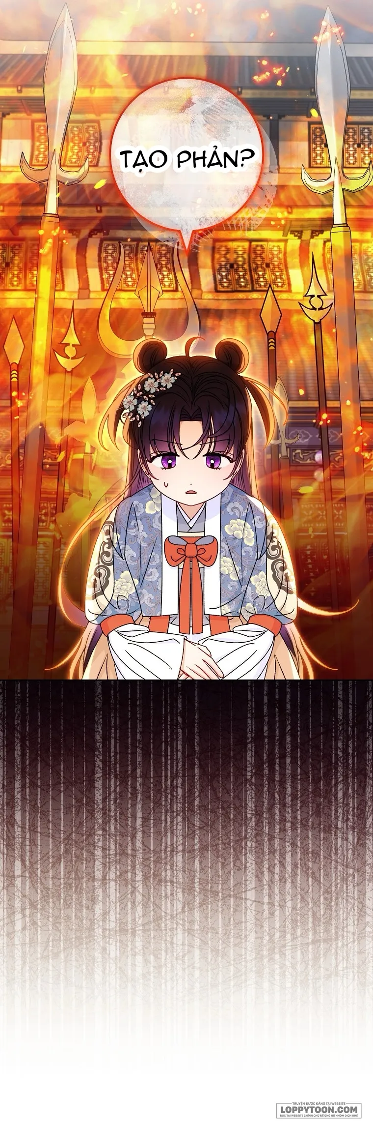 Tiểu Thiếp Chỉ Muốn Sống Yên Bình - Chap 57 - Trang 21