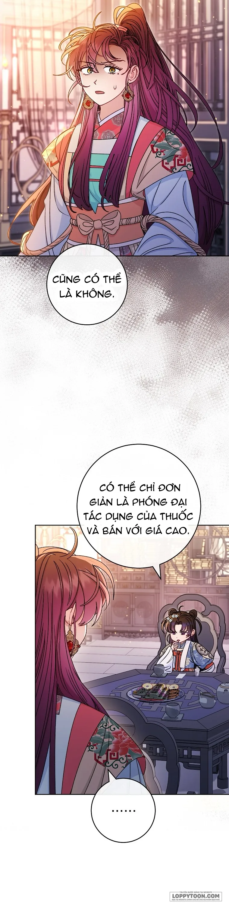 Tiểu Thiếp Chỉ Muốn Sống Yên Bình - Chap 57 - Trang 23
