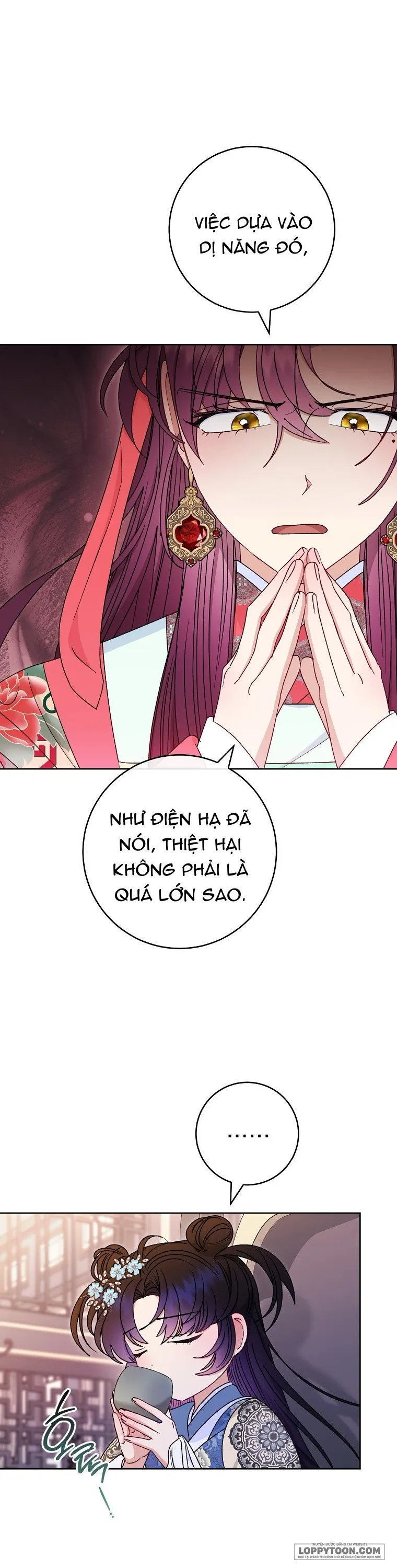 Tiểu Thiếp Chỉ Muốn Sống Yên Bình - Chap 57 - Trang 24