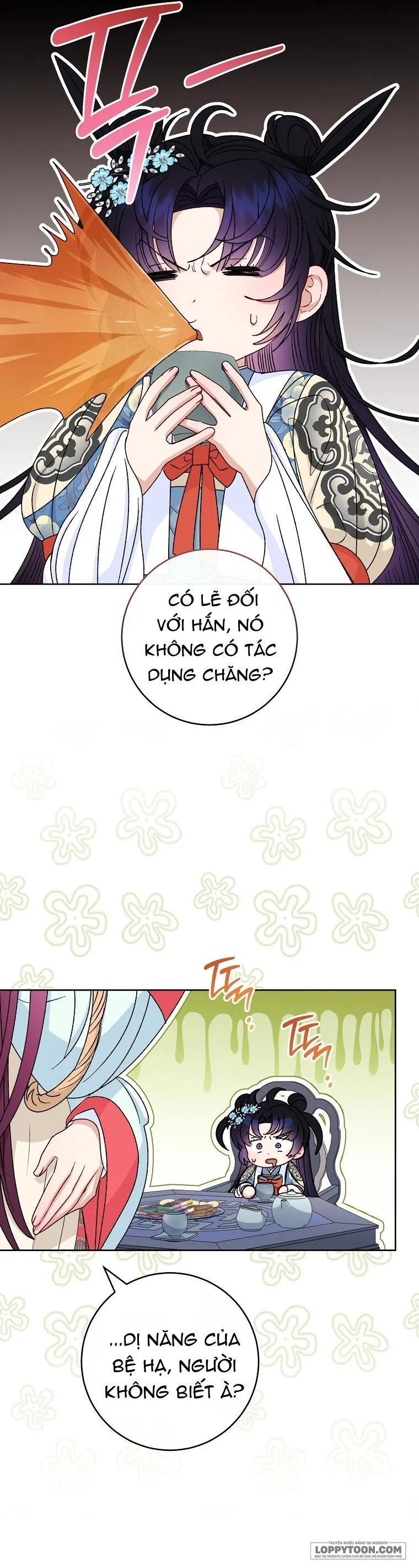 Tiểu Thiếp Chỉ Muốn Sống Yên Bình - Chap 57 - Trang 26
