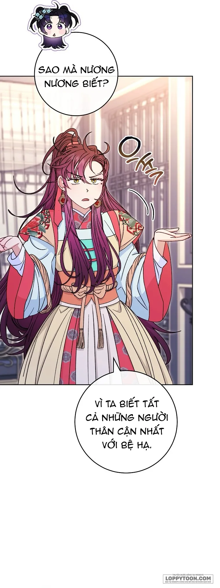 Tiểu Thiếp Chỉ Muốn Sống Yên Bình - Chap 57 - Trang 28