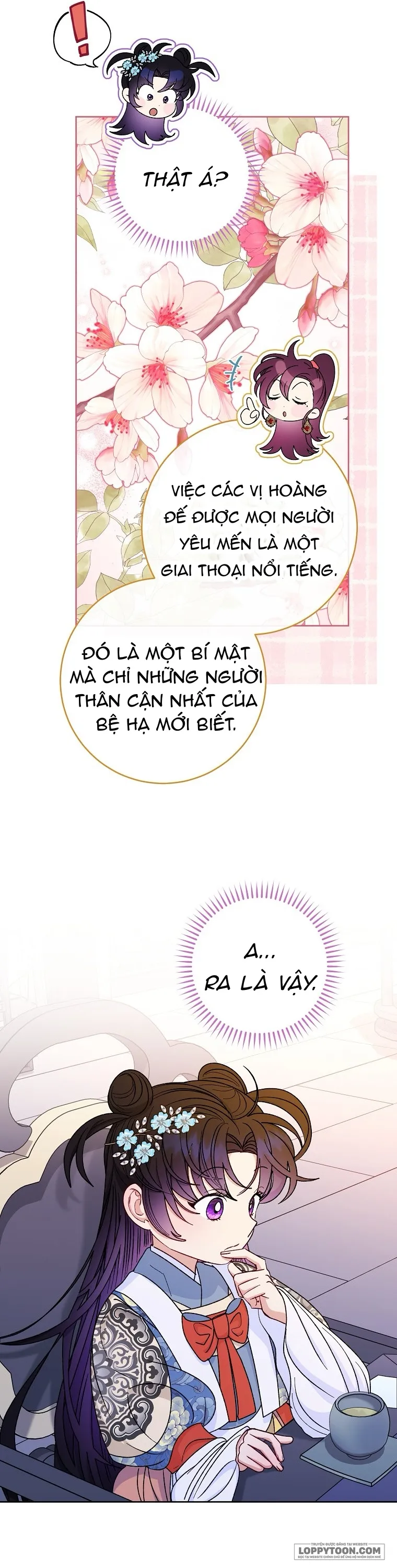 Tiểu Thiếp Chỉ Muốn Sống Yên Bình - Chap 57 - Trang 29