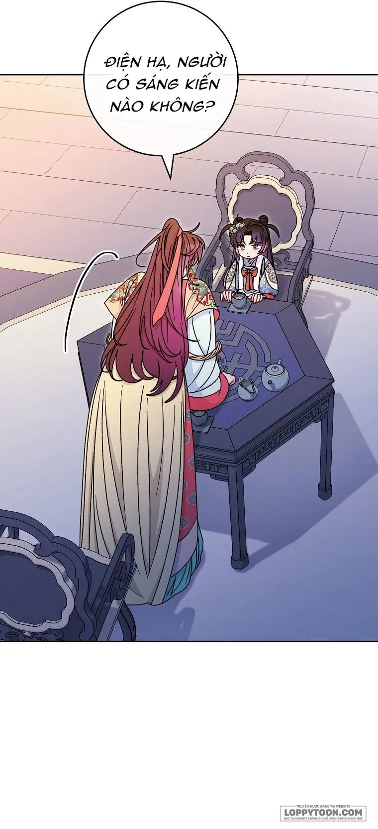 Tiểu Thiếp Chỉ Muốn Sống Yên Bình - Chap 57 - Trang 34
