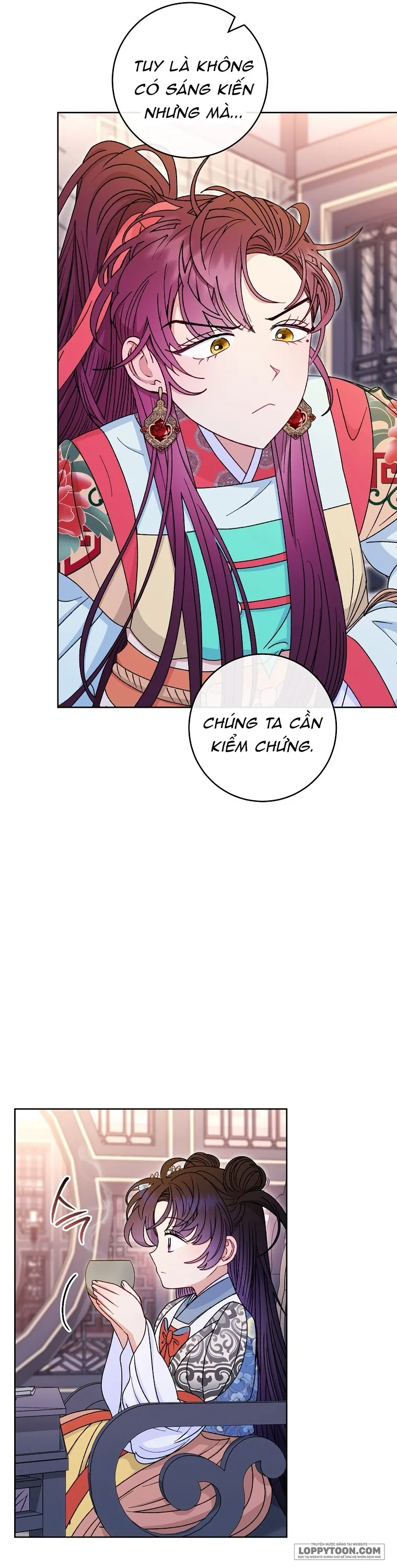Tiểu Thiếp Chỉ Muốn Sống Yên Bình - Chap 57 - Trang 36