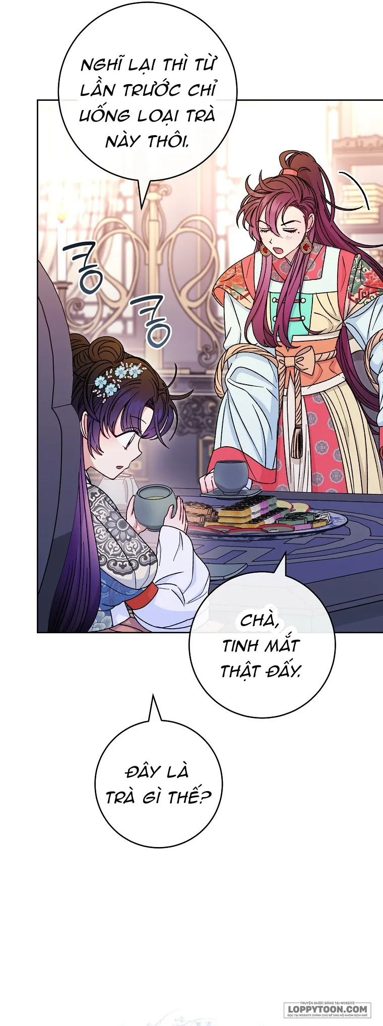 Tiểu Thiếp Chỉ Muốn Sống Yên Bình - Chap 57 - Trang 38