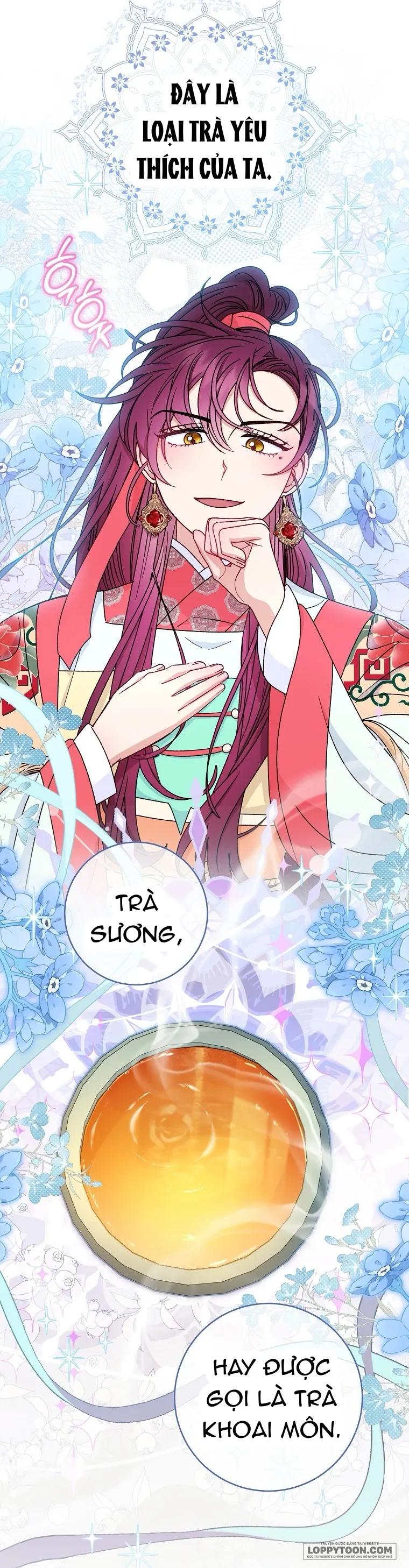Tiểu Thiếp Chỉ Muốn Sống Yên Bình - Chap 57 - Trang 39