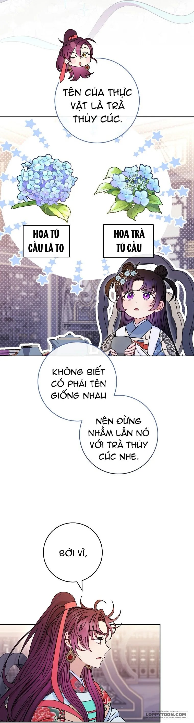 Tiểu Thiếp Chỉ Muốn Sống Yên Bình - Chap 57 - Trang 40