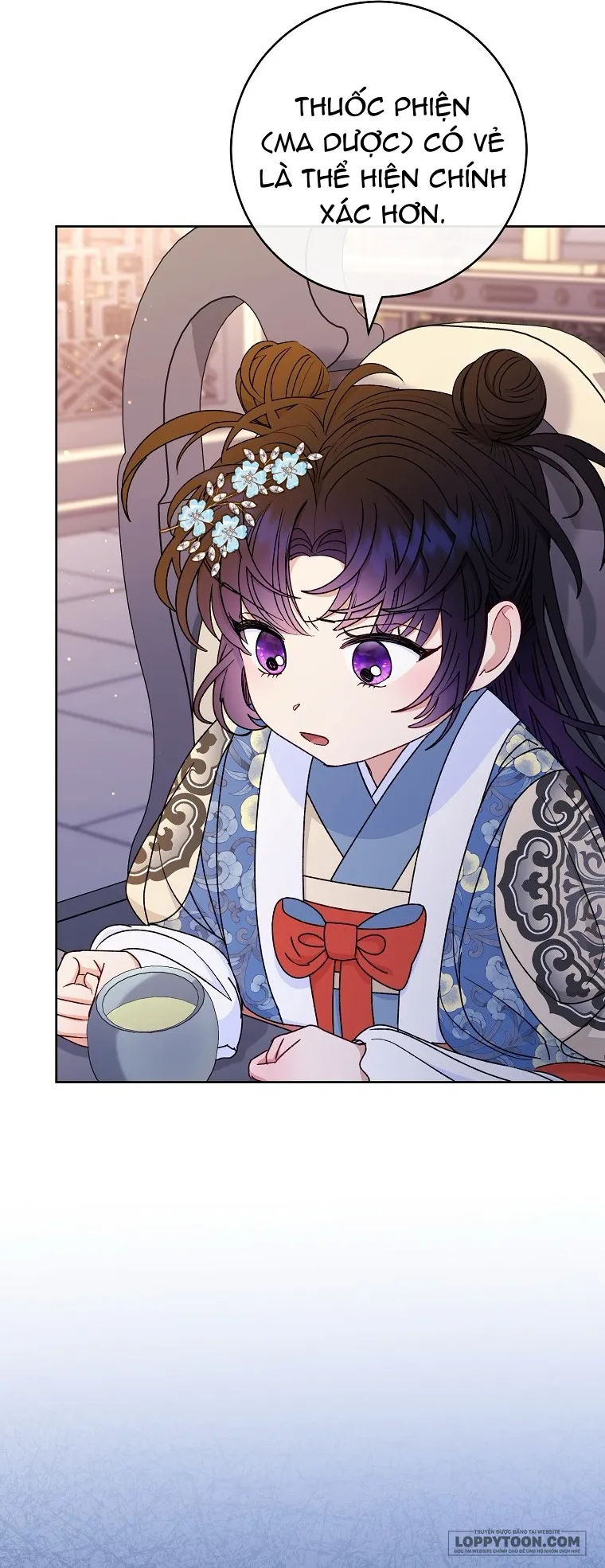 Tiểu Thiếp Chỉ Muốn Sống Yên Bình - Chap 57 - Trang 5